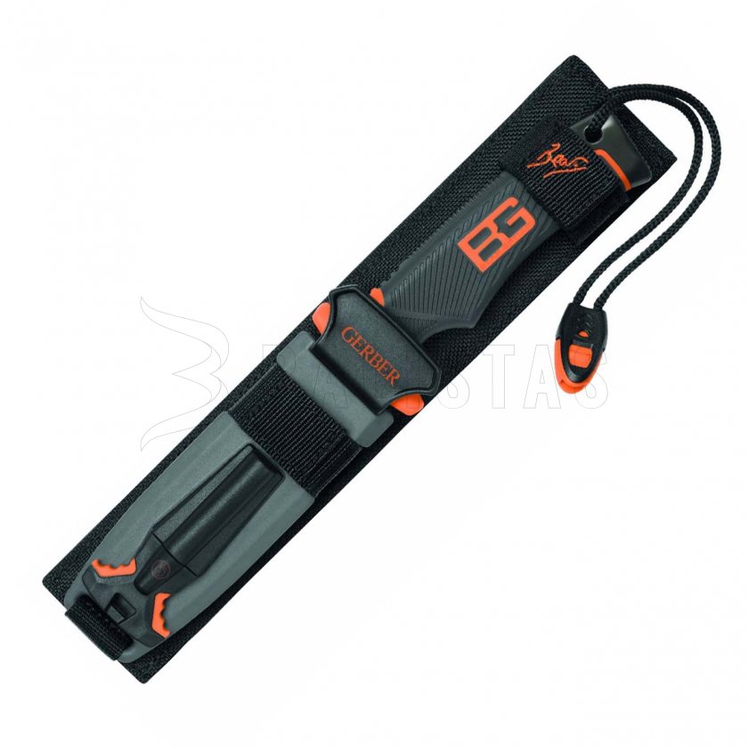 Couteau Gerber Bear Grylls Ultimate Knife SE à lame mixte