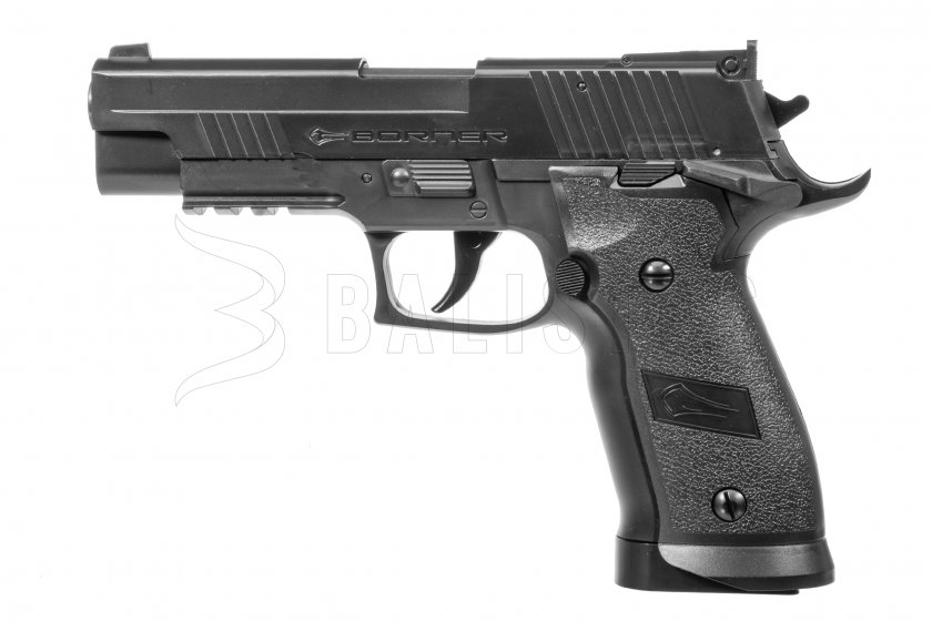 Pistolet à air comprimé Borner Z122