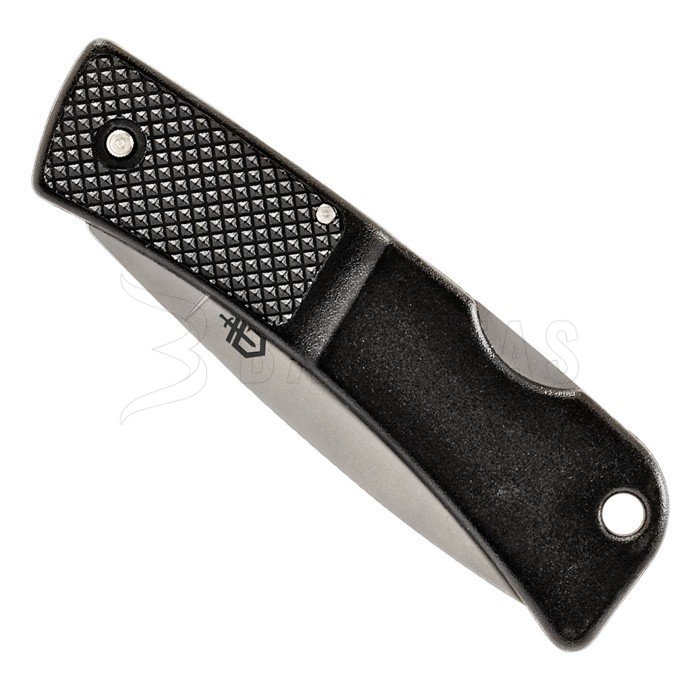 Couteau Gerber LST, lame lisse