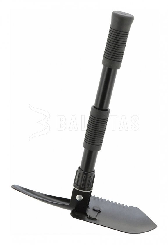 Pelle métallique pliante 40 cm