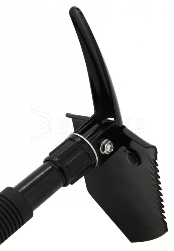 Pelle métallique pliante 40 cm