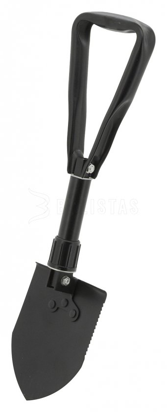 Pelle métallique pliante 46 cm