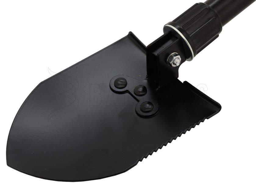 Pelle métallique pliante 46 cm