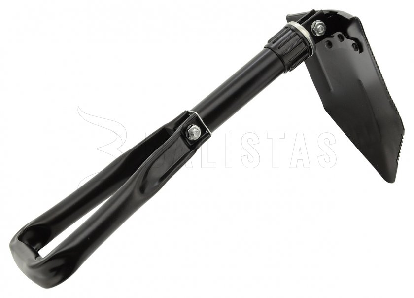 Pelle pliante en métal 58 cm