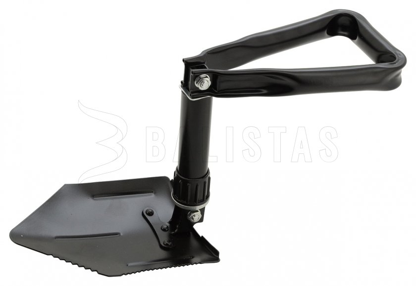 Pelle pliante en métal 58 cm