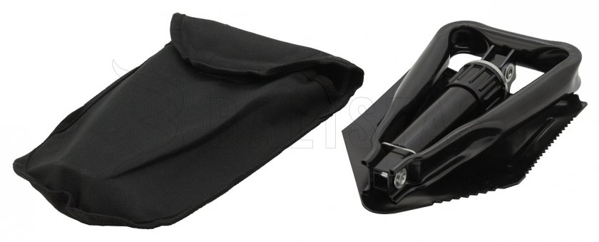 Pelle pliante en métal 58 cm