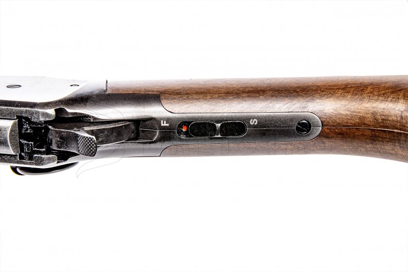 Carabine à air comprimé Umarex Legends Cowboy Rifle 4,5mm