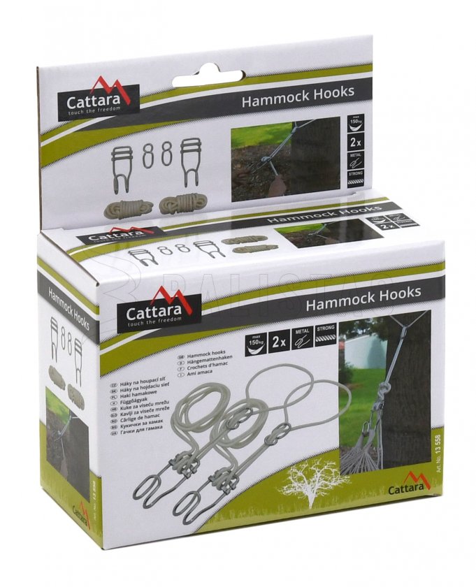 Kit de suspension de hamac
