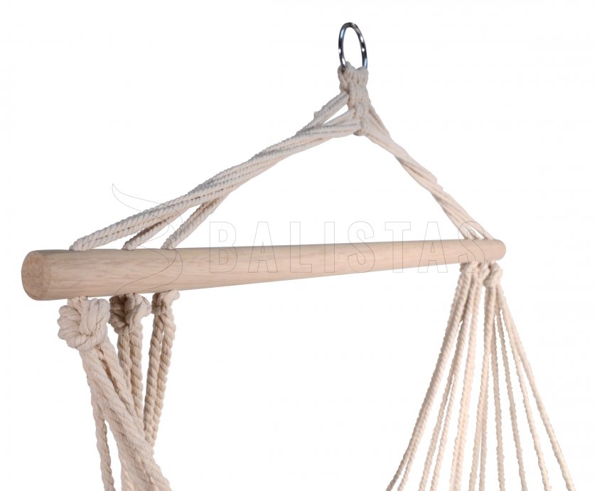 Hamac de siège 95x50 cm bleu-vert