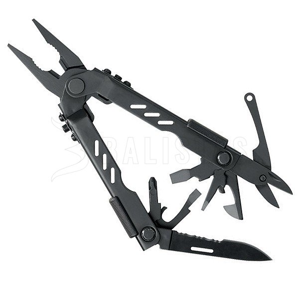 Pince multifonction Gerber MP 400 Compact Sport, noires