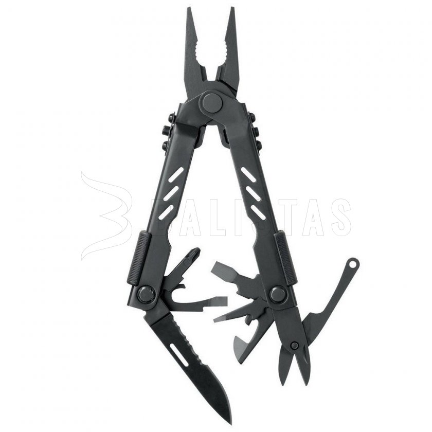 Pince multifonction Gerber MP 400 Compact Sport, noires