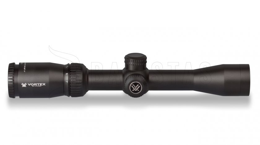 Vortex Crossfire II 2-7x32 Dead-Hold BDC MOA