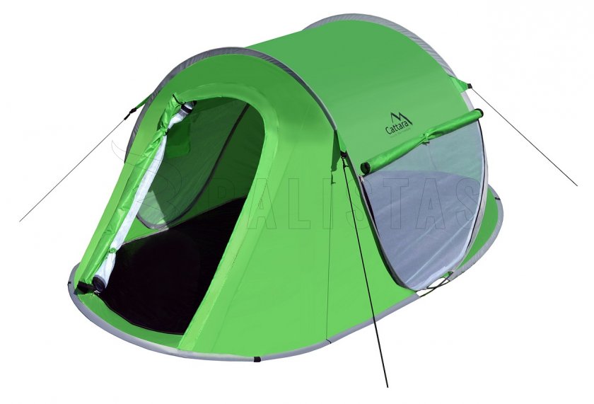 Tente BOVEC pour 2 personnes 245x145x95 cm