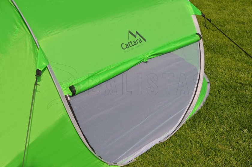 Tente BOVEC pour 2 personnes 245x145x95 cm