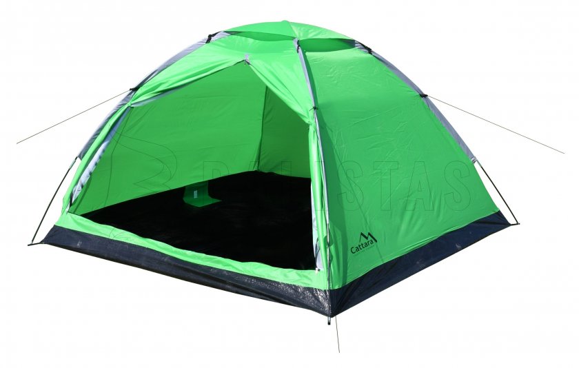 Tente Triglav pour 3 personnes 200x200x130 cm