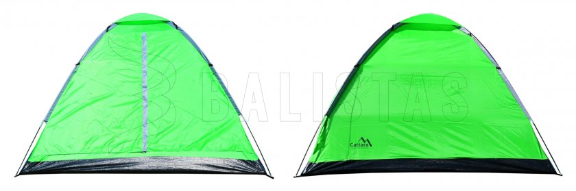 Tente Triglav pour 3 personnes 200x200x130 cm