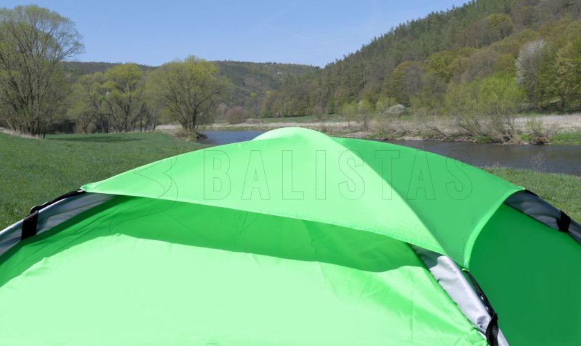 Tente Triglav pour 3 personnes 200x200x130 cm