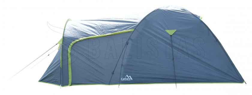 Tente TROPEA double toit pour 3 personnes 335x230x140 cm