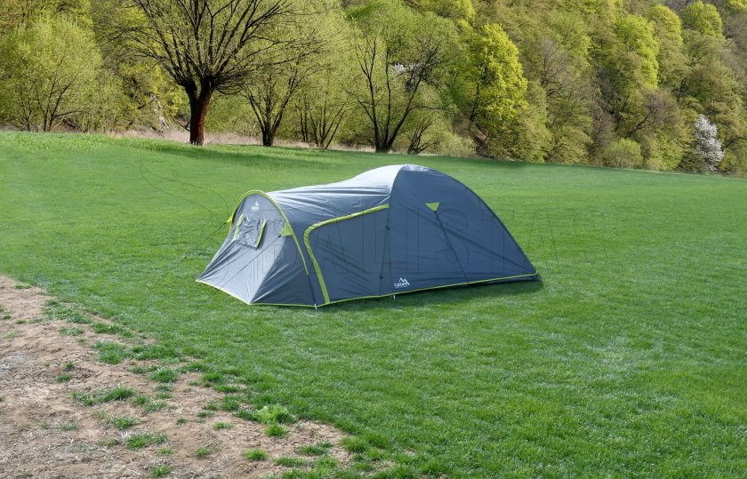 Tente TROPEA double toit pour 3 personnes 335x230x140 cm