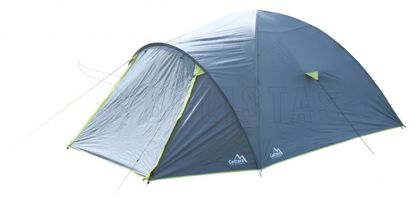 Tente PULA double toit pour 4 personnes 344x250x150 cm