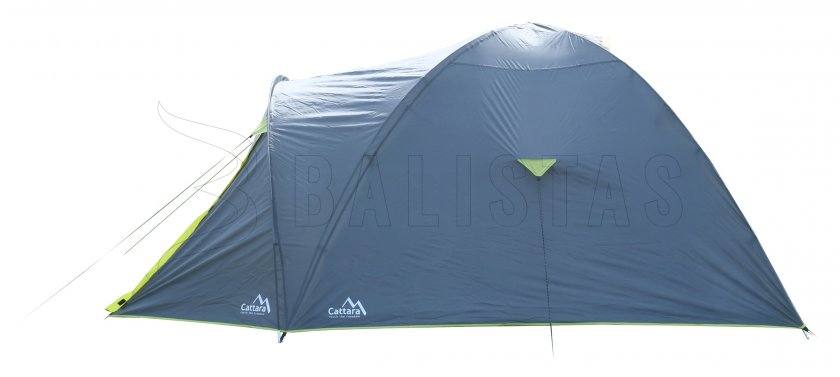 Tente PULA double toit pour 4 personnes 344x250x150 cm