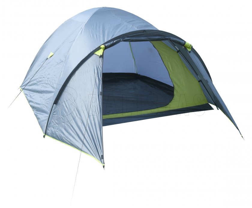 Tente PULA double toit pour 4 personnes 344x250x150 cm