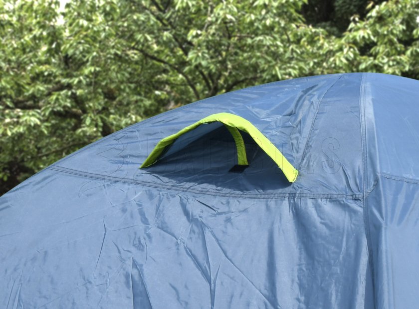 Tente PULA double toit pour 4 personnes 344x250x150 cm