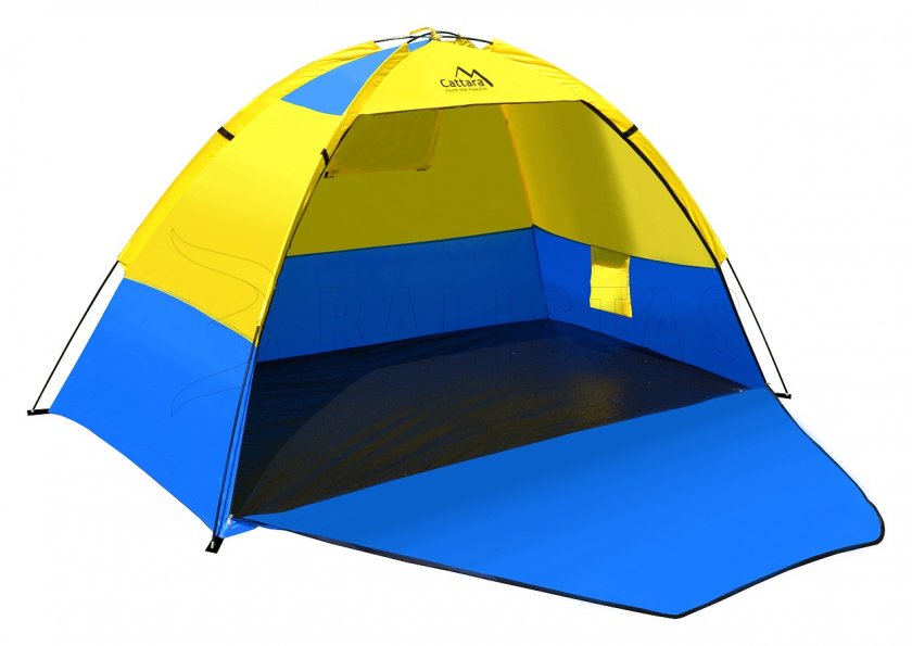 Tente de plage ZATON 200x120x120 cm