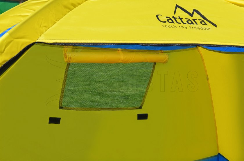 Tente de plage ZATON 200x120x120 cm