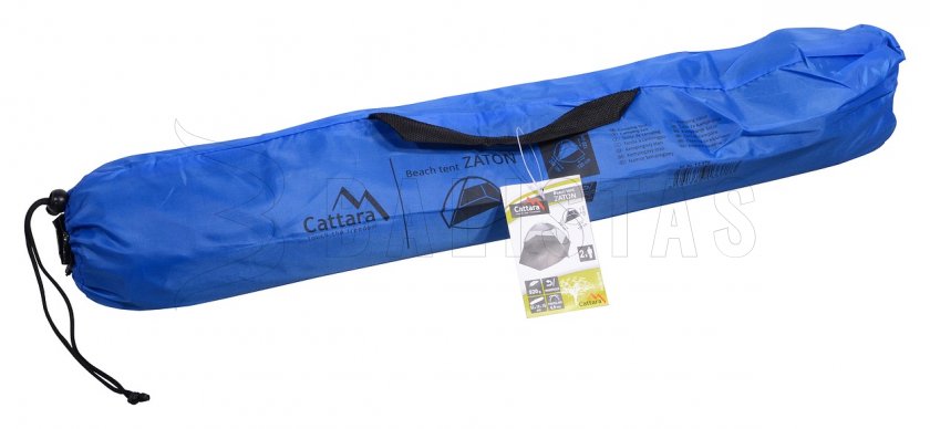 Tente de plage ZATON 200x120x120 cm