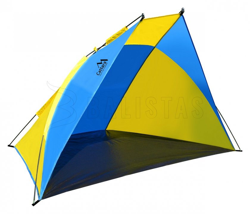 Tente de plage SPLIT 200x120x120 cm