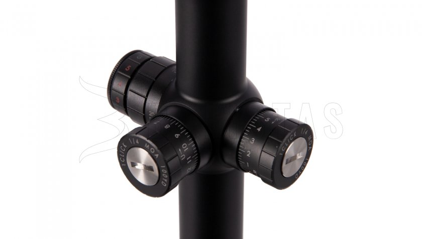 Lunette de tir Valiant Zephyr 6-24x50 SF SIR FBR