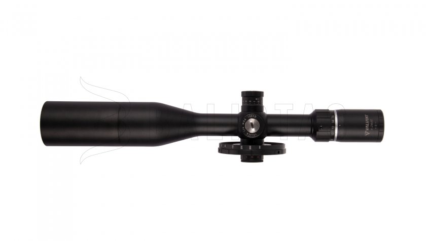 Lunette de tir Valiant Zephyr 6-24x50 SF SIR FBR
