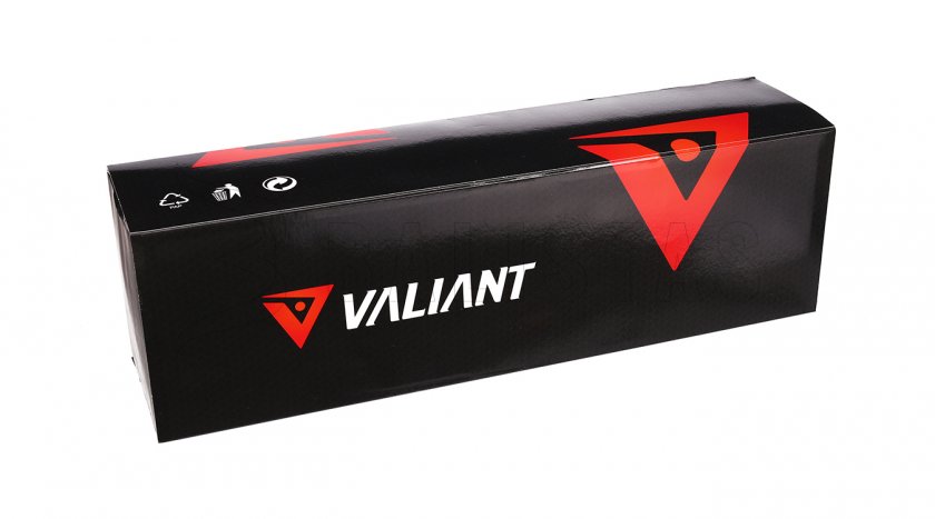 Lunette de tir Valiant Zephyr 6-24x50 SF SIR FBR