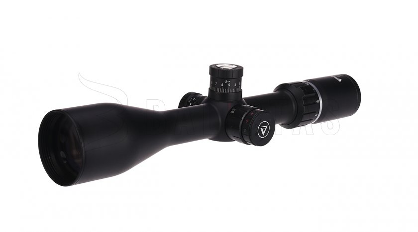 Lunette de visée Valiant Zephyr 6-24x50 SF SIR RAQ