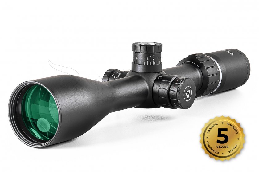 Télescope Valiant Zephyr 4-16x50 SF SIR RAQ