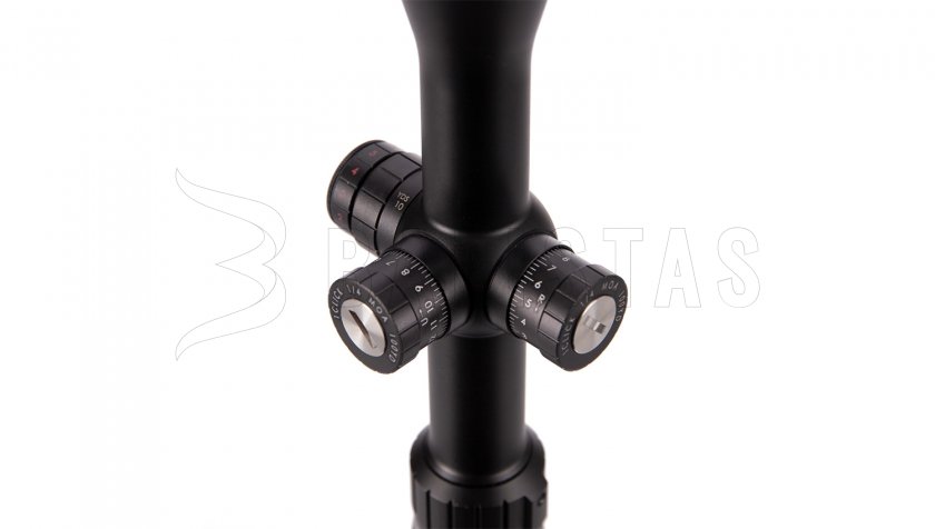 Télescope Valiant Zephyr 4-16x50 SF SIR RAQ