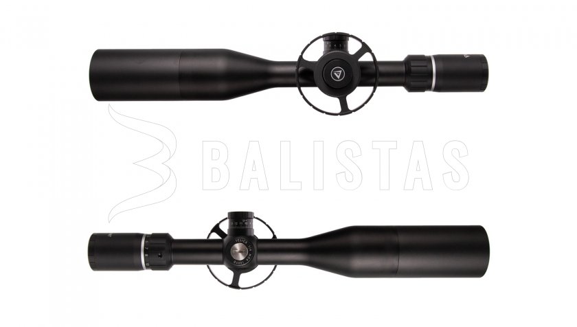 Télescope Valiant Zephyr 4-16x50 SF SIR RAQ