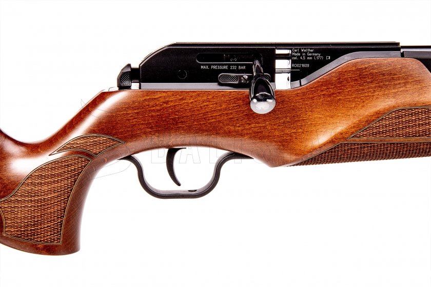 Fusil à air comprimé Walther Rotex RM8 4,5 mm
