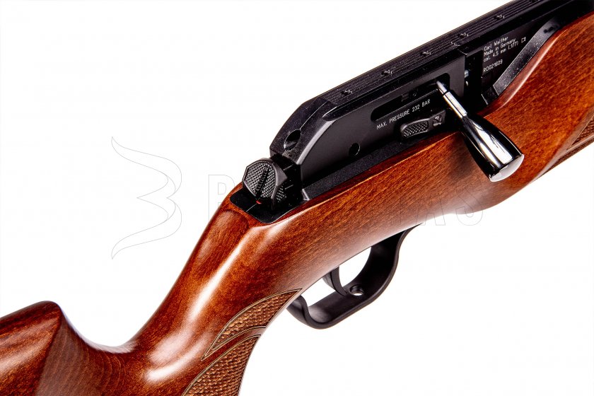 Carabine à air comprimé Walther Rotex RM8 5,5 mm