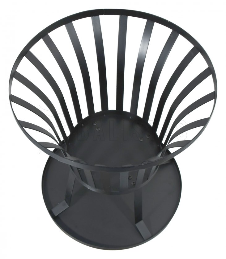 Cheminée Stromboli 45 cm