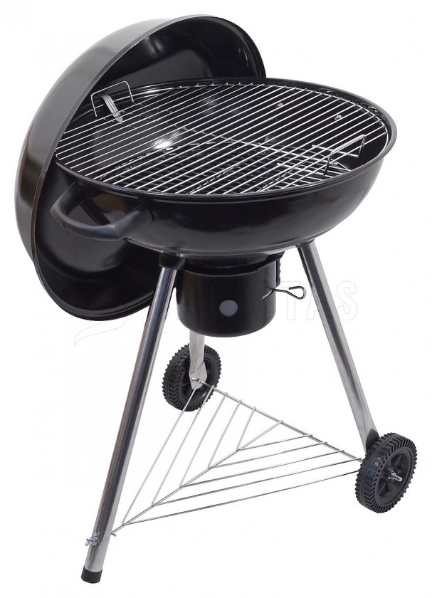 Gril à charbon Taranto 55 cm