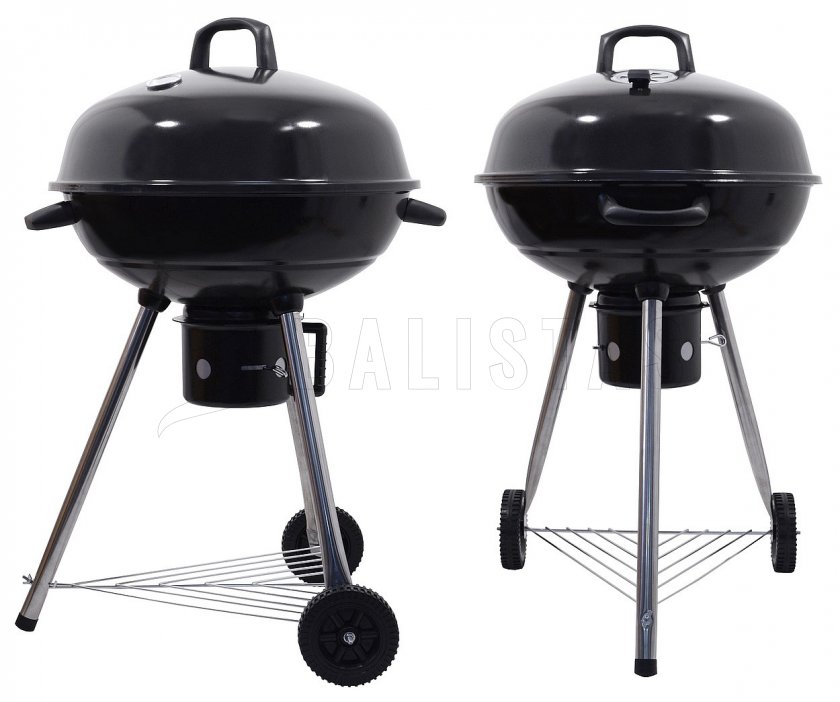 Gril à charbon Taranto 55 cm