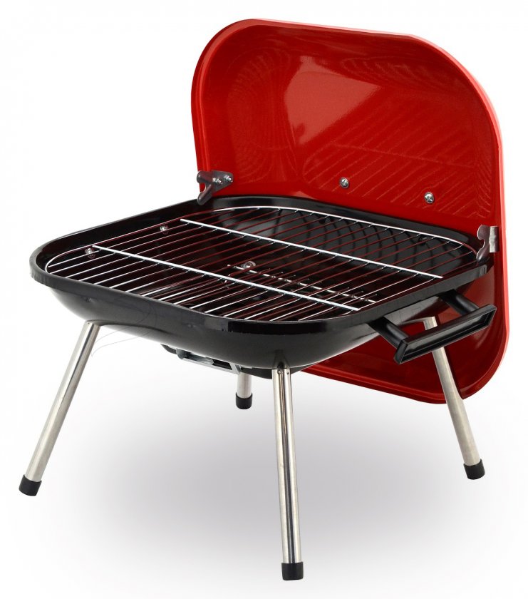 Barbecue au charbon de bois Table 37 cm