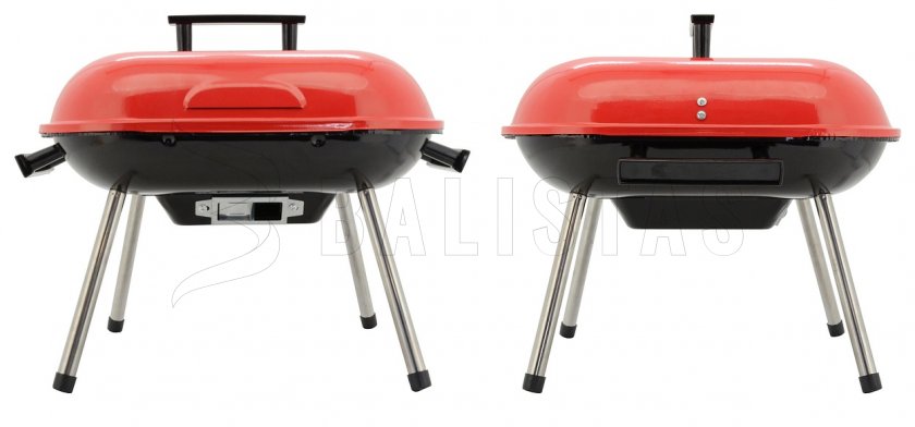Barbecue au charbon de bois Table 37 cm