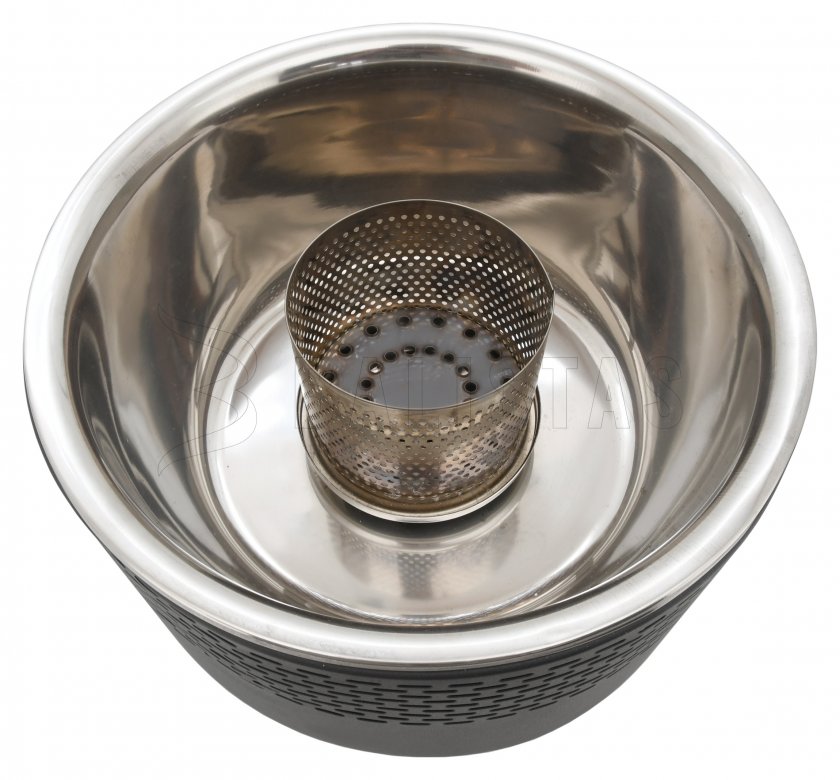 Gril de table KEG au charbon de bois