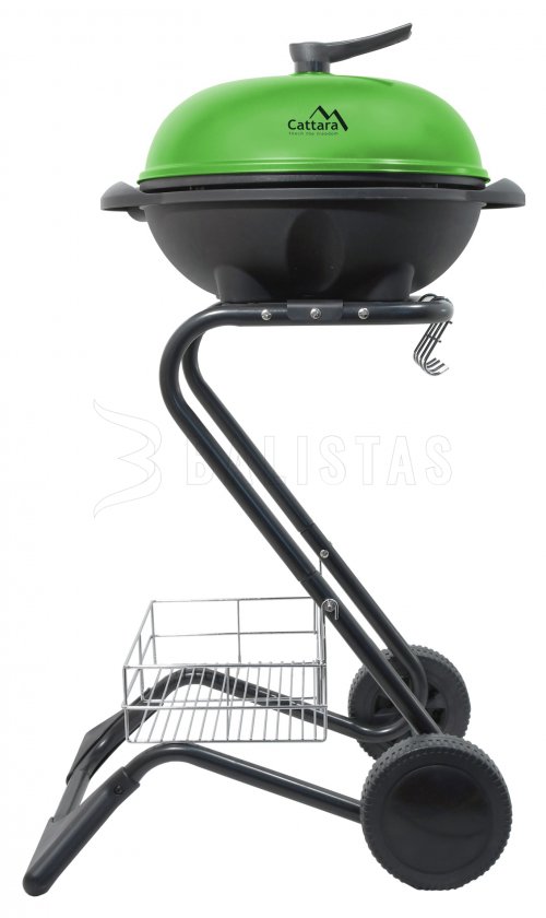 Gril Zetta électrique 230 V