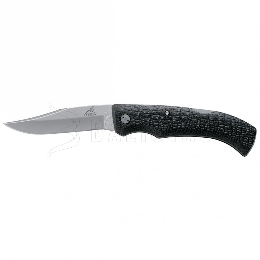 Couteau pliant Gerber Gatormate, lame lisse