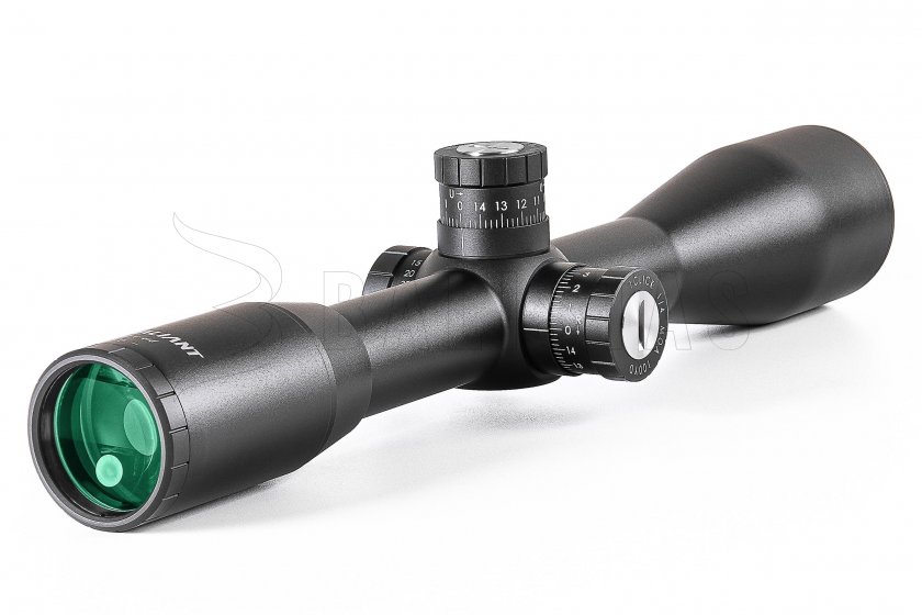 Lunette de visée Valiant Zephyr 10x44 SF SIR 10x 1/2 Mil-Dot