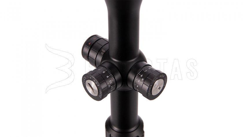 Lunette de visée Valiant Zephyr 10x44 SF SIR 10x 1/2 Mil-Dot